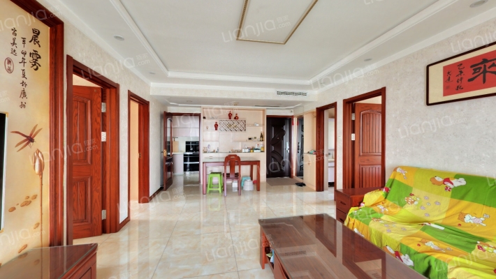 龙族峰景花园四期二手房实景图