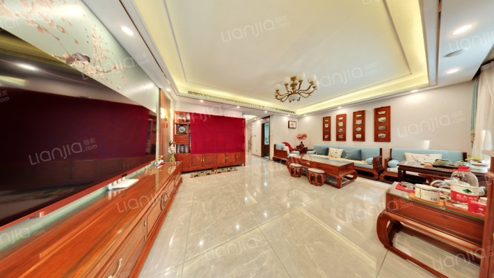 观唐云鼎二手房实景图