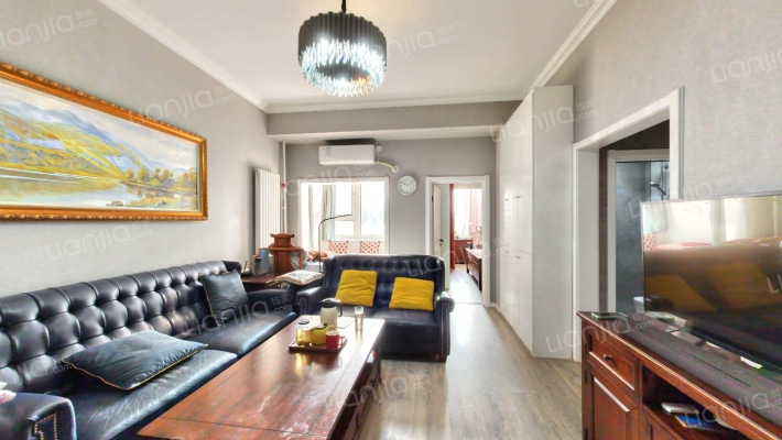 人民大学北路1号院二手房实景图