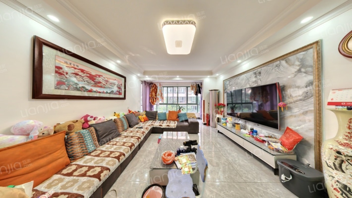 成电花园桃源苑二手房实景图