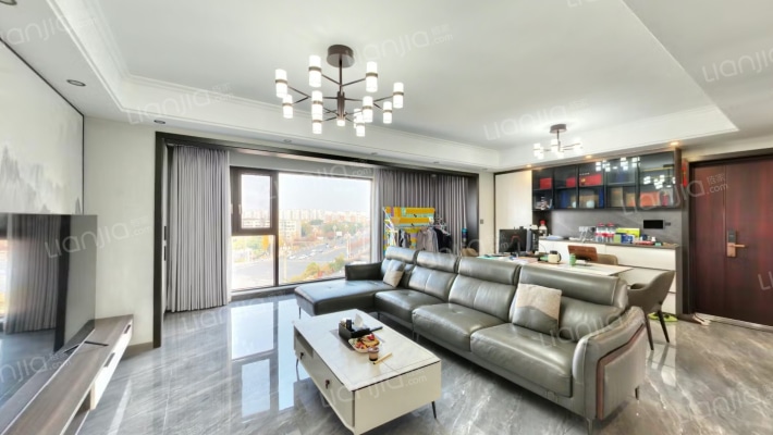 金科集美学府二手房实景图