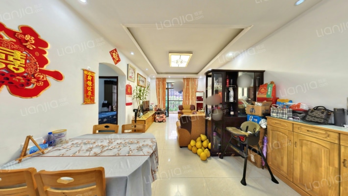 信达华庭二手房实景图