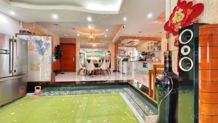 盛和花园二手房实景图