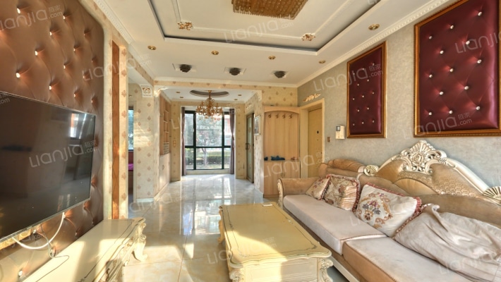 南山世纪名园二期二手房实景图