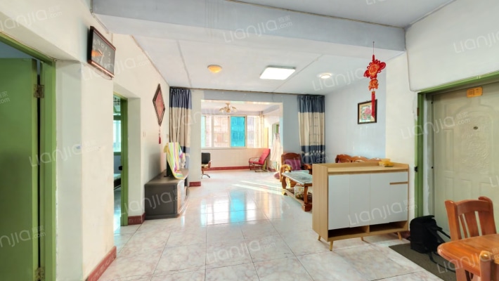 涧水小区二手房实景图