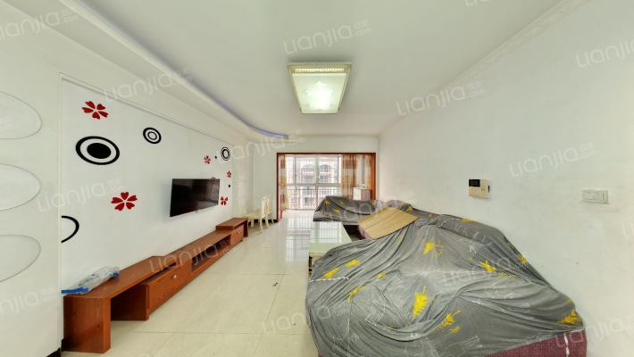 南郡雅园二手房实景图