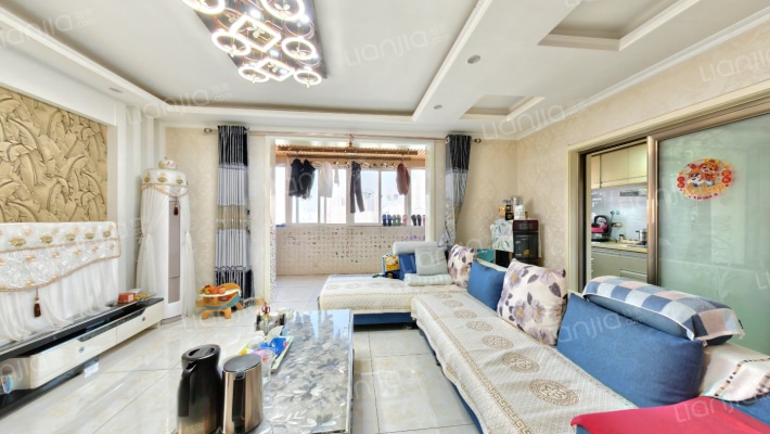 长运家园二手房实景图