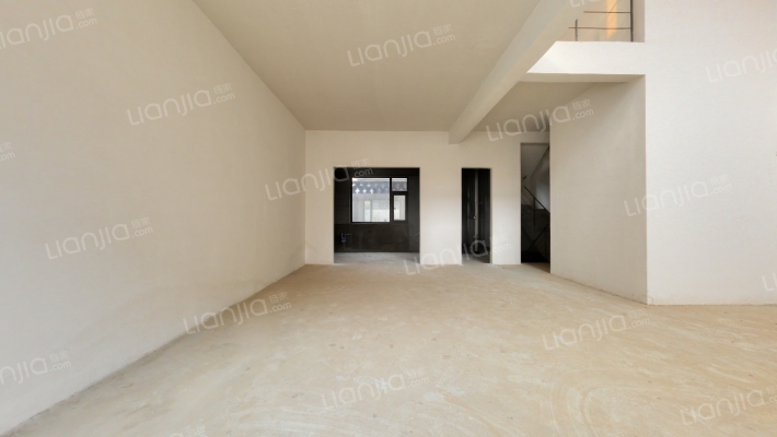 武汉院子二手房实景图