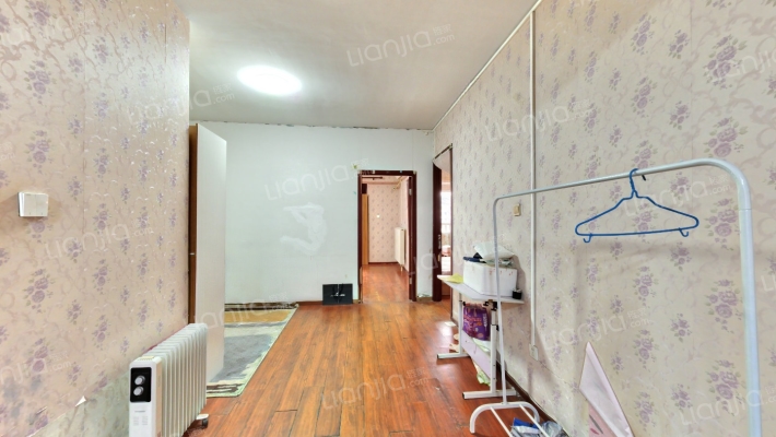 玉泉新城A区二手房实景图