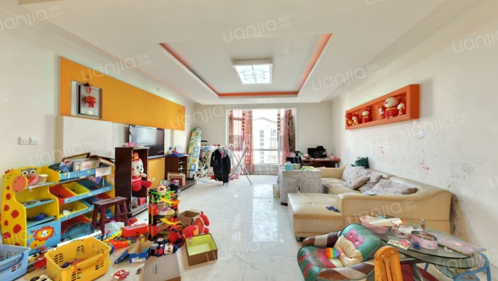 江都庭院二手房实景图