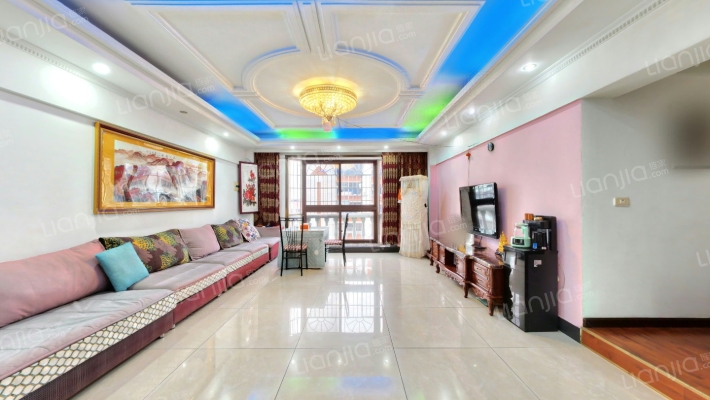 庆宁社区农行宿舍二手房实景图