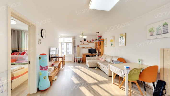 良庄家园二手房实景图