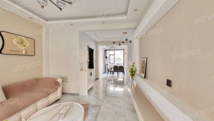 南山城市花园东区二手房实景图