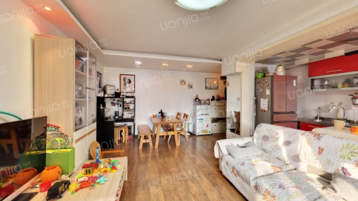 北苑家园望春园二手房实景图