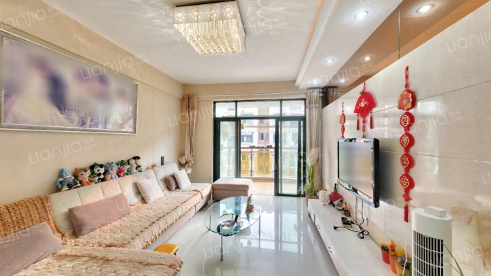 金源华庭二手房实景图