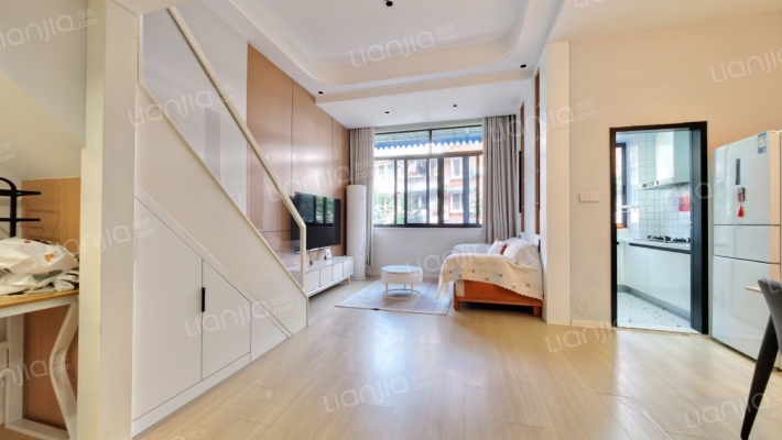 幸福丽景二手房实景图