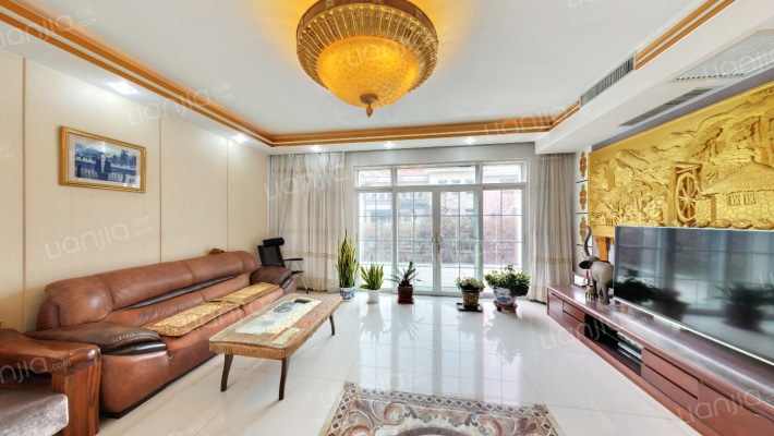 翠堤豪园二手房实景图