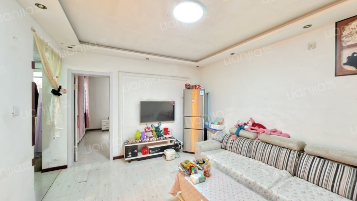 雪松新城A区二手房实景图