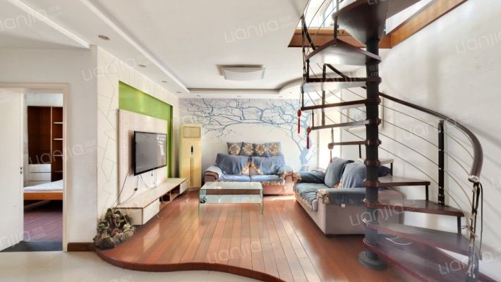 经典雅居二手房实景图