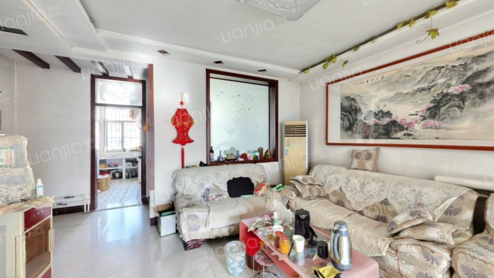 万和小区二手房实景图