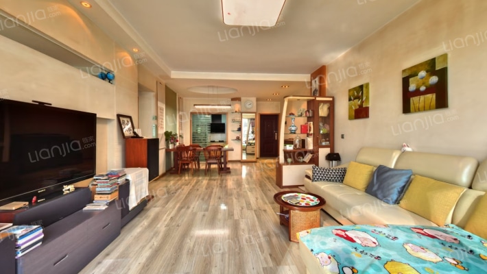 王府花园二手房实景图