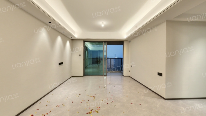 保利德胜天汇二手房实景图