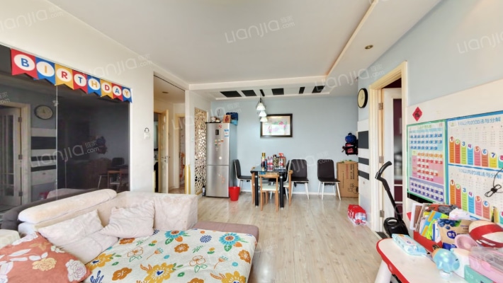 溪城家园西区二手房实景图