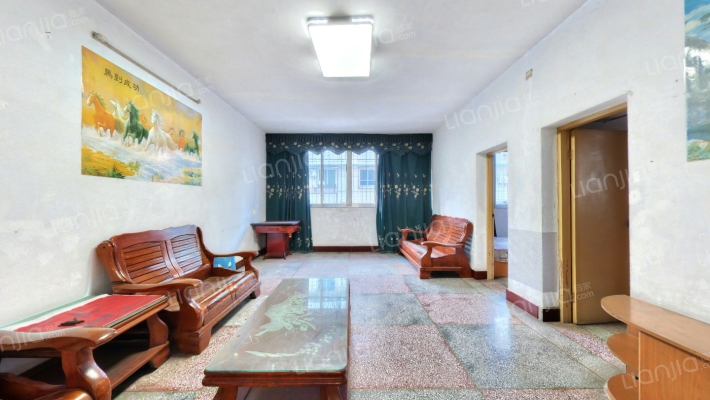 审计局宿舍(万州)二手房实景图