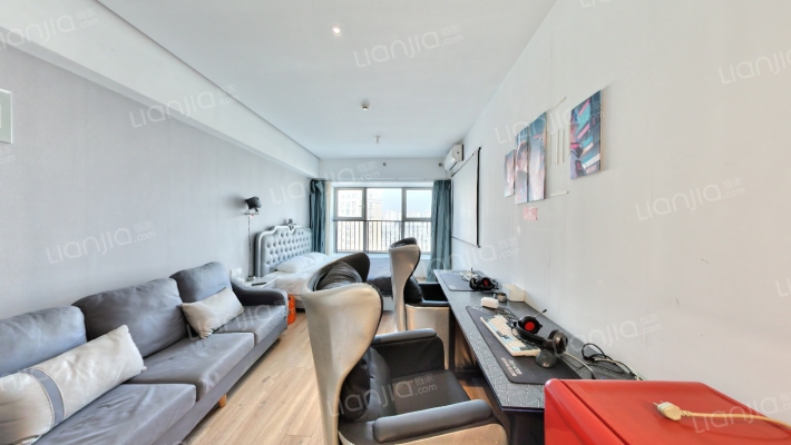 峯汇中心二手房实景图