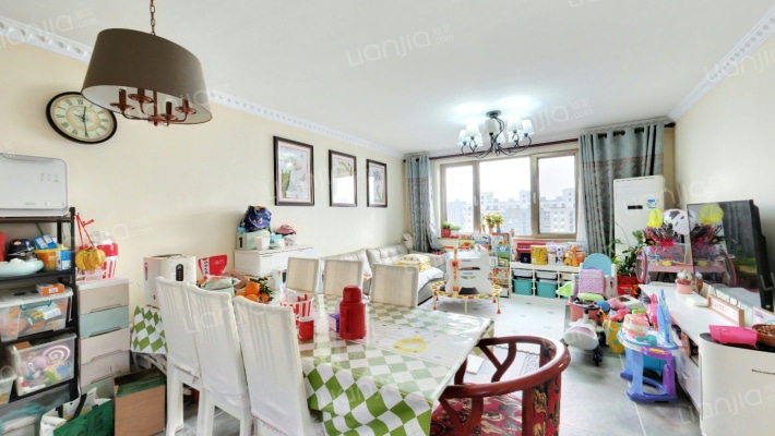 佰嘉城二手房实景图