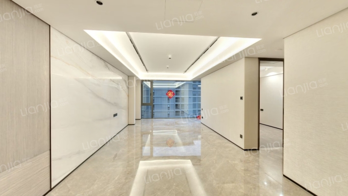 SIC超级总部中心华润置地润府二手房实景图