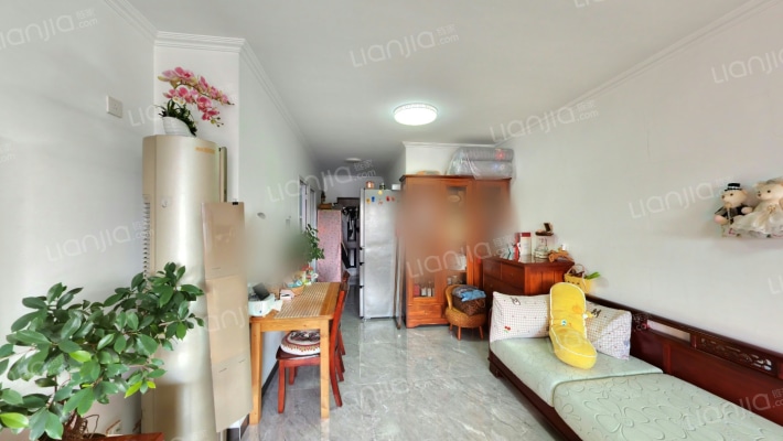 翡翠公园二期二手房实景图