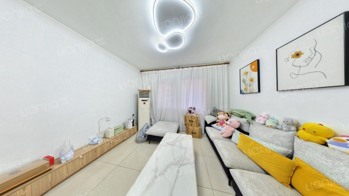 新光路1号二手房实景图