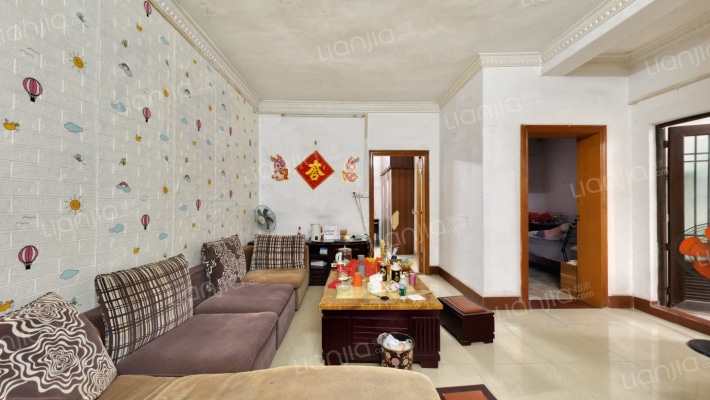 碧华花园二手房实景图