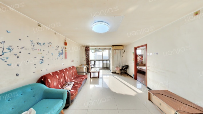 建西苑北里二手房实景图