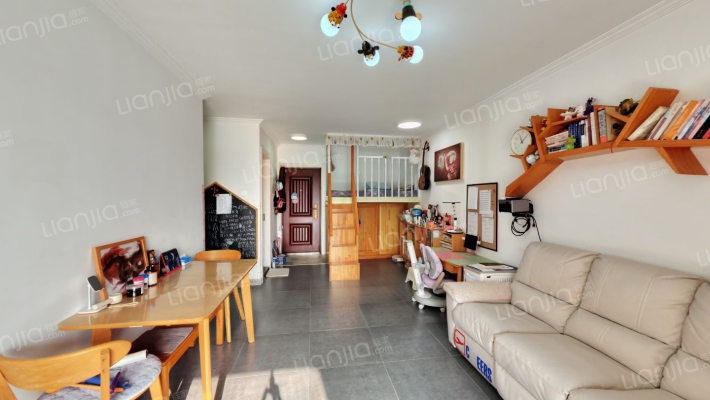 新城嘉园二手房实景图