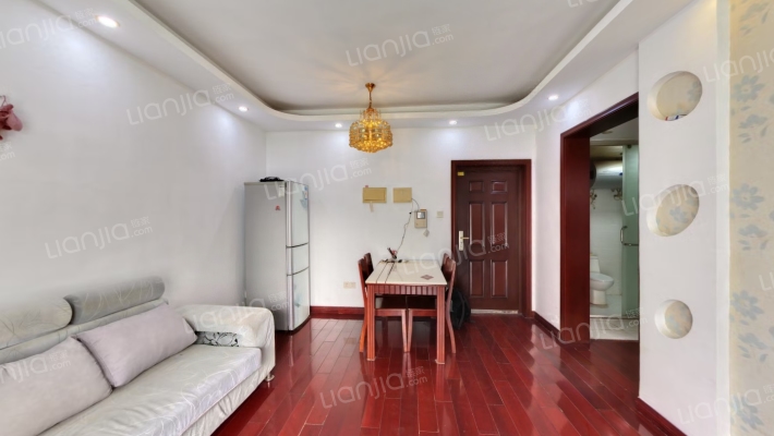 中凯蓝域二手房实景图