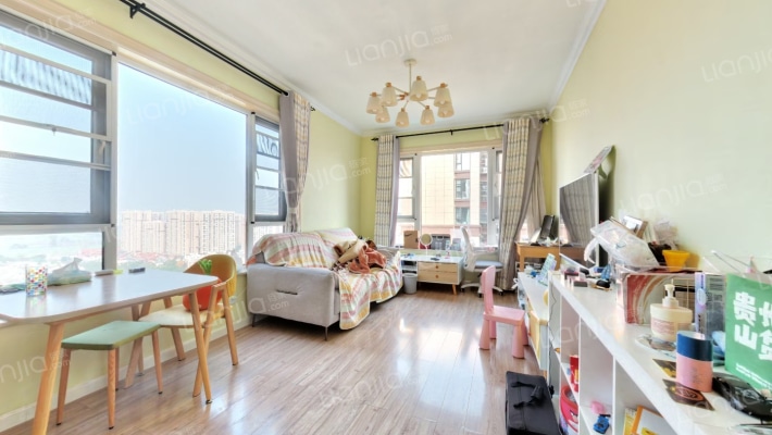 蓝光COCO金沙三期二手房实景图