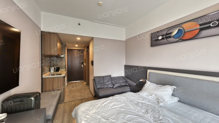 新时代商业中心二手房实景图