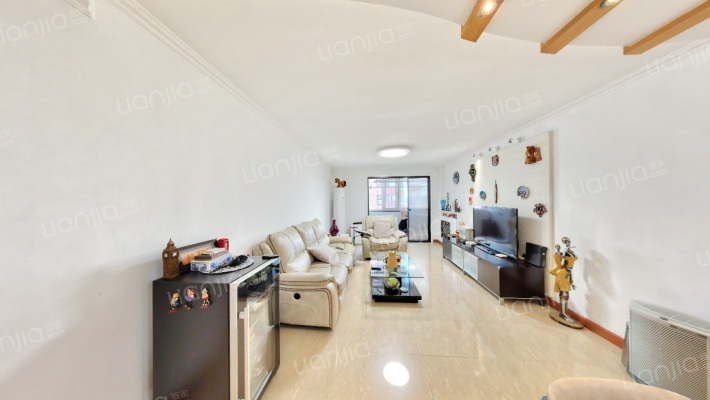 万博苑二手房实景图