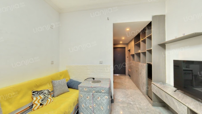 云泰广场二手房实景图