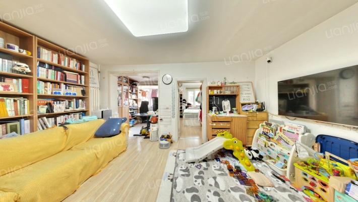 望园西里二手房实景图