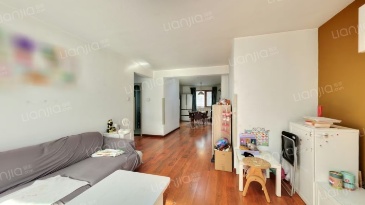 北京新天地二期二手房实景图