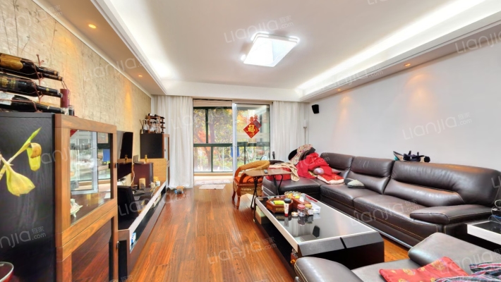 金都华庭二手房实景图