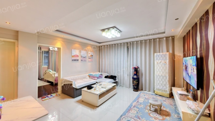 建盛丽庭二手房实景图