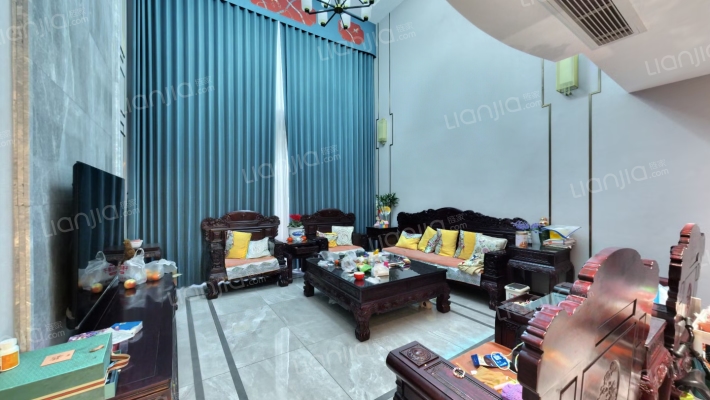 西江紫园南苑二手房实景图