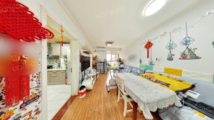 龙山华府二手房实景图