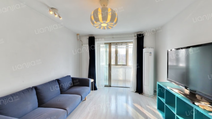 万科城市花园二手房实景图