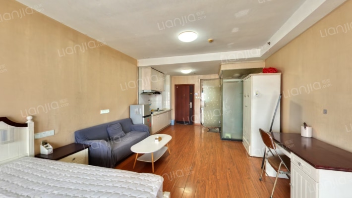 镇江领城国际二手房实景图