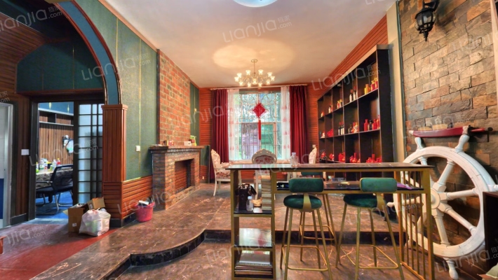 名人山庄二手房实景图